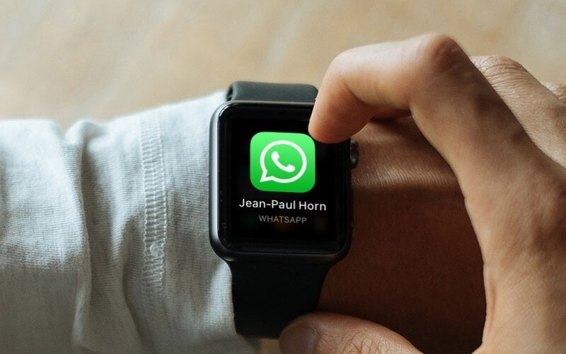 Whatsapp-Smartwatch