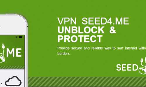 VPN Seed4.me gratis