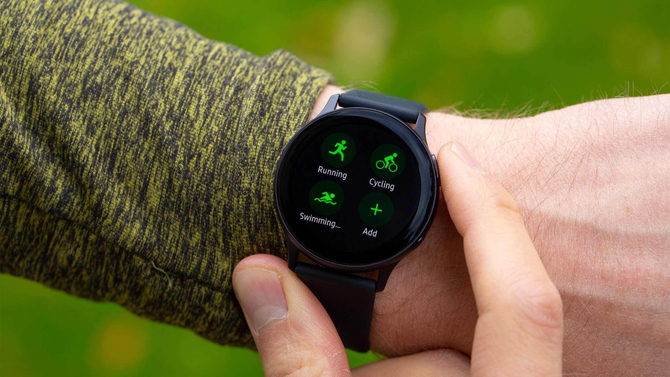 GALAXY ACTIVE WATCH 2: Lo Smartwatch definitivo di Samsung ...