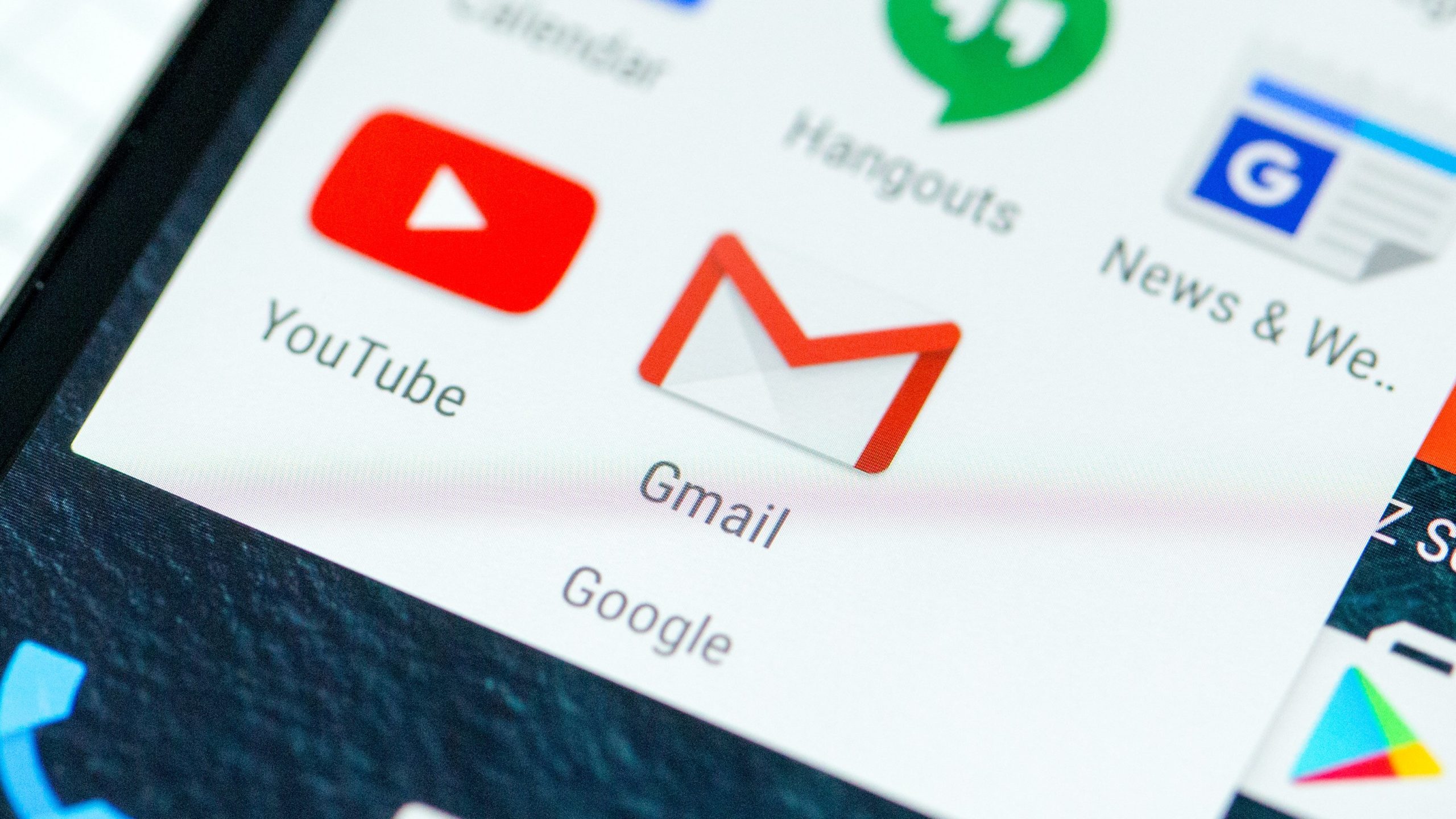 Gmail per Android
