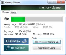 Memory Cleaner