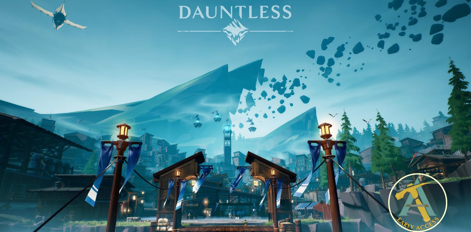 Migliori giochi gratis - Dauntless
