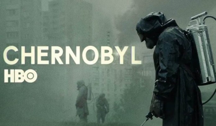 Migliori serie Now TV - Chernobyl