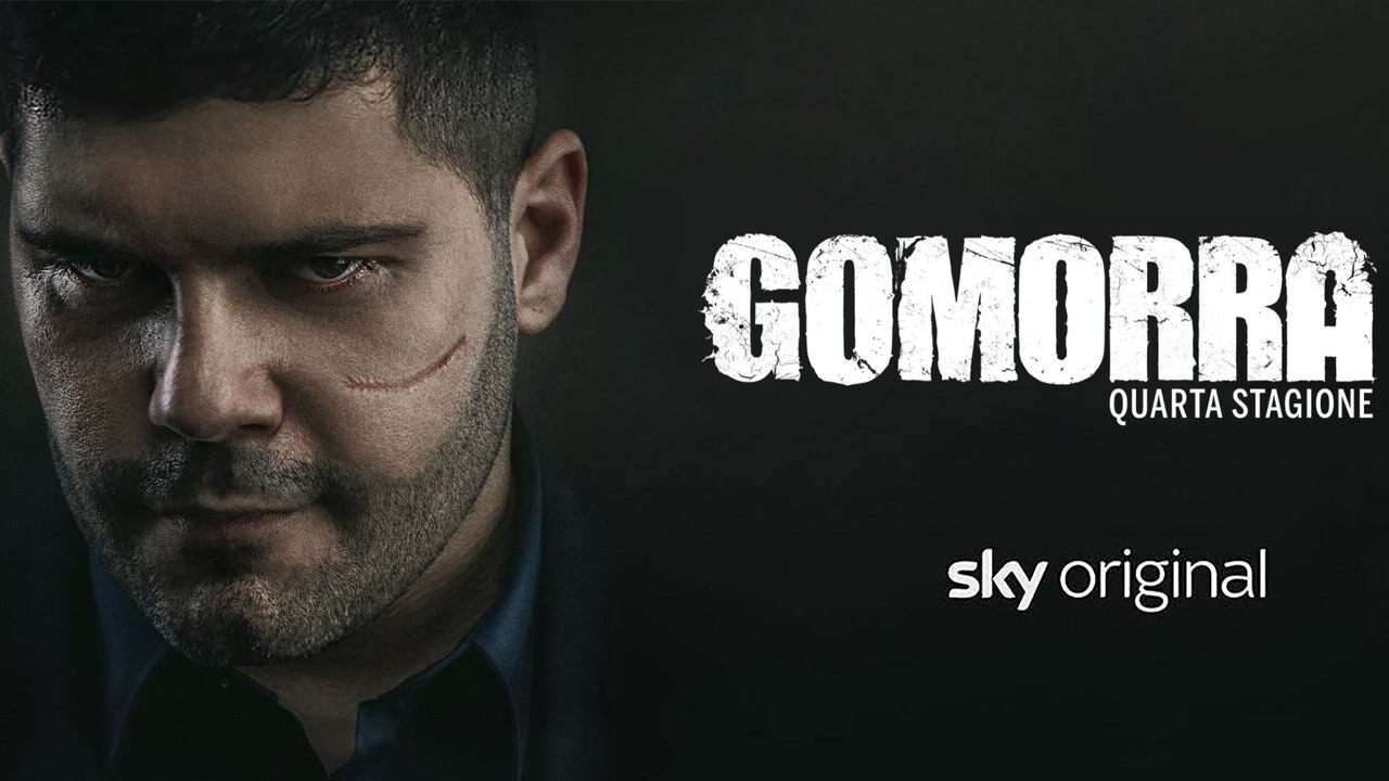 Migliori serie Now TV - Gomorra