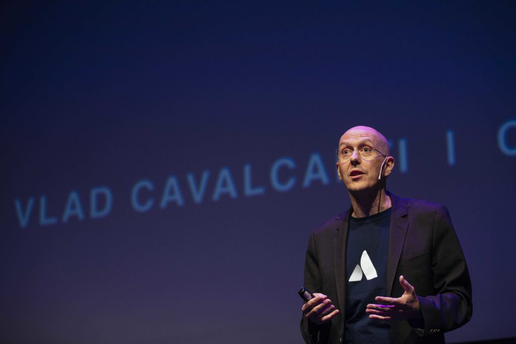 Vladimir Cavalcanti – Channel Manager EMEA di Atlassian