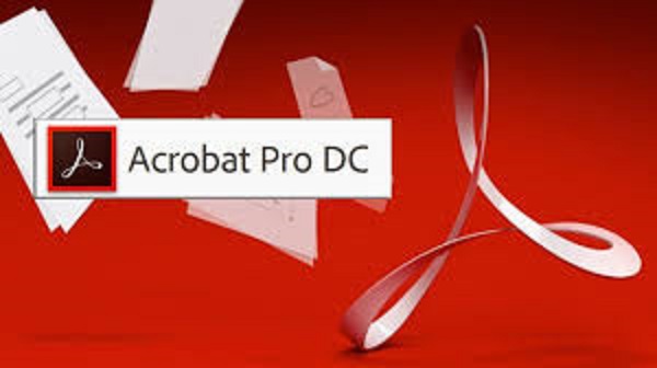 Logo Adobe Acrobat DC