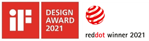 panasonic red dot design award 2021