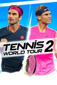 Copertina di Tennis World Tour 2