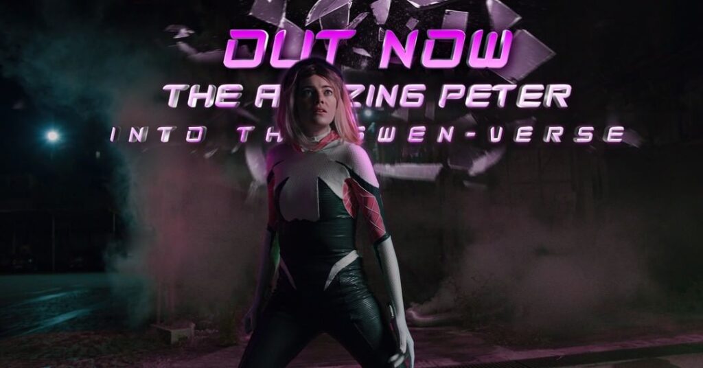 Spider-Man di Andrew Garfield si ricongiunge con Gwen Stacy
